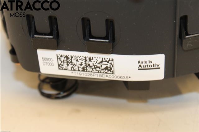 Airbag rattpute til Hyundai Tucson 2015-2020 (56900D7000TRY|)