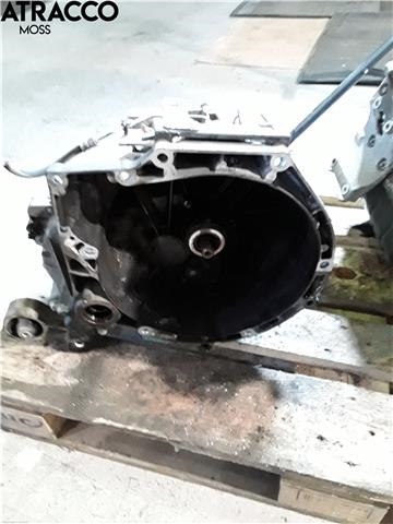 Girkasse manuell til Ford Fiesta 2013-2017 (Type VI, Fase 2)  (2067974|)