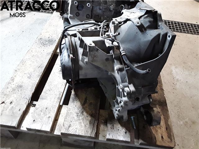 Girkasse manuell til Ford Fiesta 2013-2017 (Type VI, Fase 2)  (2067974|)