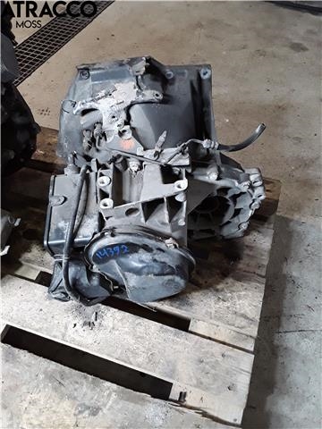Girkasse manuell til Ford Fiesta 2013-2017 (Type VI, Fase 2)  (2067974|)