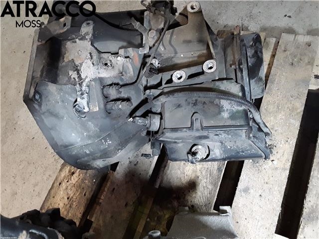 Girkasse manuell til Ford Fiesta 2013-2017 (Type VI, Fase 2)  (2067974|)