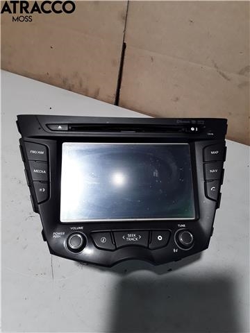 Bilstereo til Hyundai Veloster, 2011-2015  (965602V200)