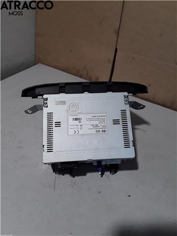 Bilstereo til Hyundai Veloster 2011-2015 (965602V200|)