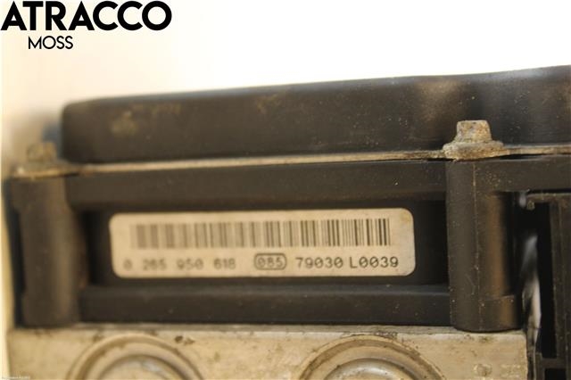 ABS sentral til Mercedes B-Klasse 2005-2008 (Fase 1) (W245) (W245) (A0064316412|)