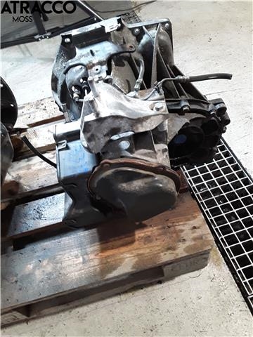 Girkasse manuell til Ford Fiesta 2008-2012 (Type VI, Fase 1) (1674146|)