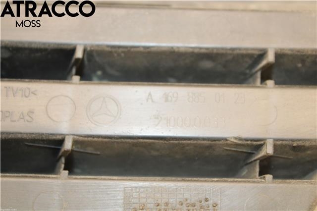 Grill til Mercedes B-Klasse 2008-2011 (Fase 2) (W245) (W245) (A1698850123|)