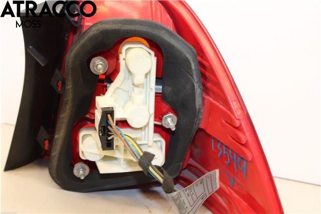 Baklykt venstre til BMW 3-Serie 1991-2000 (E36) (E36) (63210411415|)