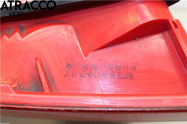 Baklykt høyre til BMW 3-Serie 1991-2000 (E36) (E36) (63210411416|)