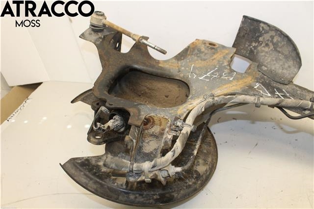 Hjulspindel høyre bak til Volvo XC60 2008-2013 (Type I, Fase 1)  (31476213|)