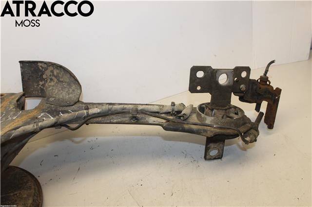 Hjulspindel høyre bak til Volvo XC60 2008-2013 (Type I, Fase 1)  (31476213|)