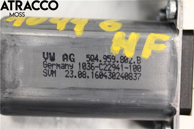 Ruteheis til VW Passat 2015-2019 (Fase 1) (B8) (B8) (4K0959802|)