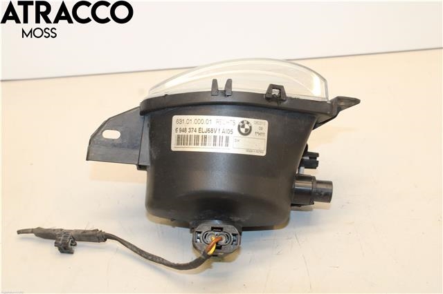 Tåkelykt høyre foran til BMW 3-Serie 1991-2000 (E36) (E36) (63176948374|)