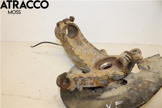 Hjulspindel venstre foran til Volvo XC60 2008-2013 (Type I, Fase 1)  (31410384|)