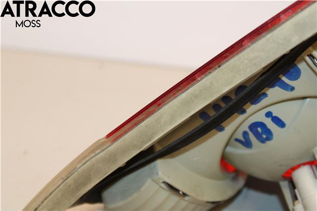 Baklykt venstre indre til BMW 5-Serie 2003-2010 (E60/E61) (E60/E61) (63217165829|)
