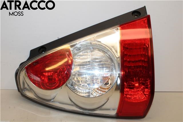 Baklykt venstre til Subaru Forester 2005-2008 (Type II, Fase 2)  (84913SA180|)