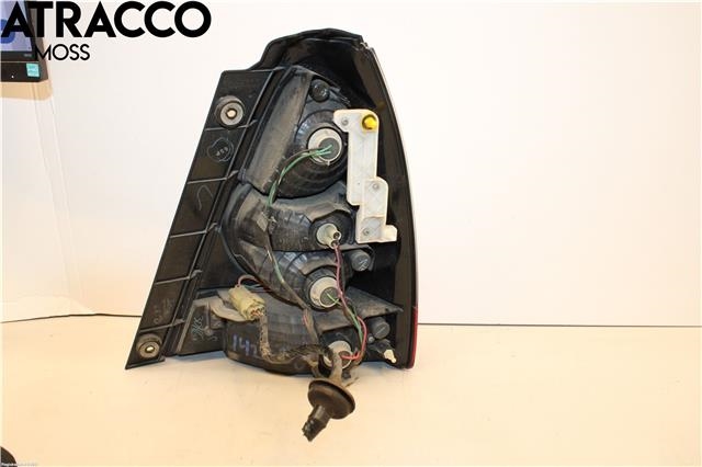 Baklykt venstre til Subaru Forester 2005-2008 (Type II, Fase 2)  (84913SA180|)