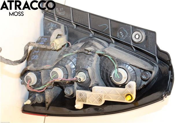 Baklykt venstre til Subaru Forester 2005-2008 (Type II, Fase 2)  (84913SA180|)