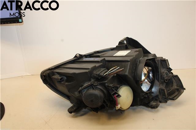 Frontlykt venstre halogen til Mercedes B-Klasse 2008-2011 (Fase 2) (W245) (W245) (A1698201761|)
