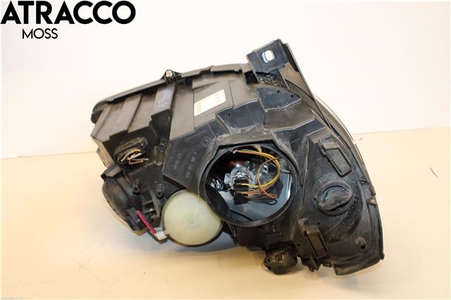 Frontlykt venstre halogen til Mercedes B-Klasse 2008-2011 (Fase 2) (W245) (W245) (A1698201761|)
