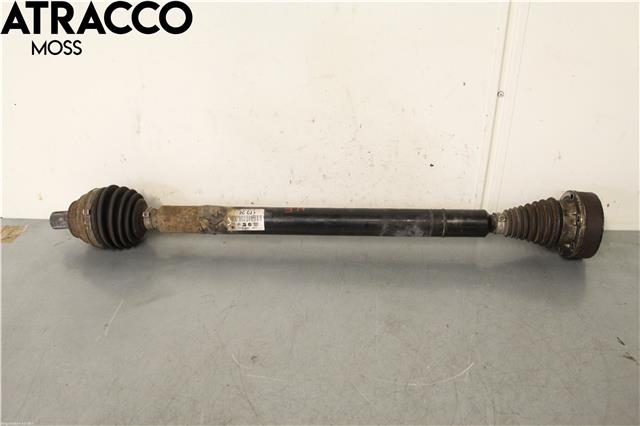 Drivaksel høyre foran til Škoda Octavia 2009-2013 (Type II, Fase 2)  (1K0407272CC|)
