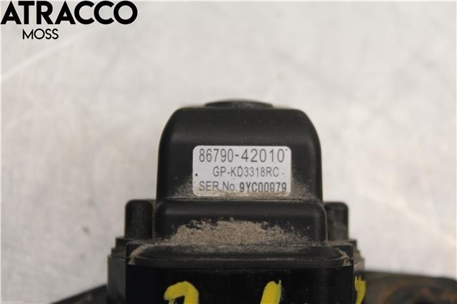 Kamera til Toyota RAV4 2006-2009 (Type III, Fase 1) (8679042010|)
