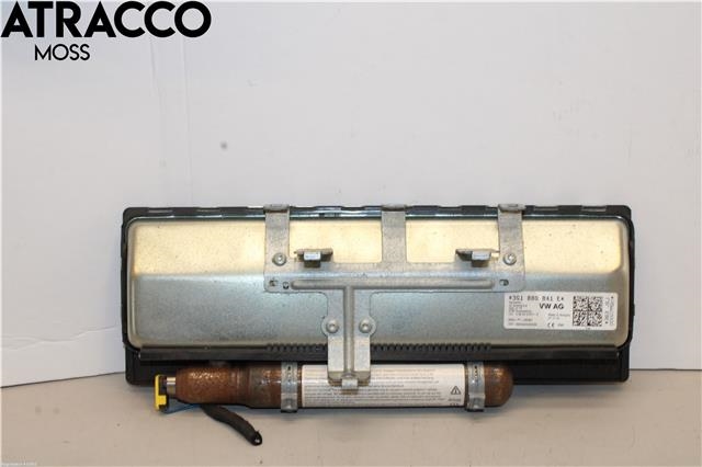 Airbag kne til VW Passat 2015-2019 (Fase 1) (B8) (B8) (3G1880841G|)
