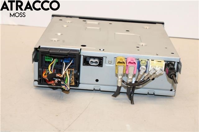 Bilstereo til VW Passat 2015-2019 (Fase 1) (B8) (B8) (3Q0035874|)