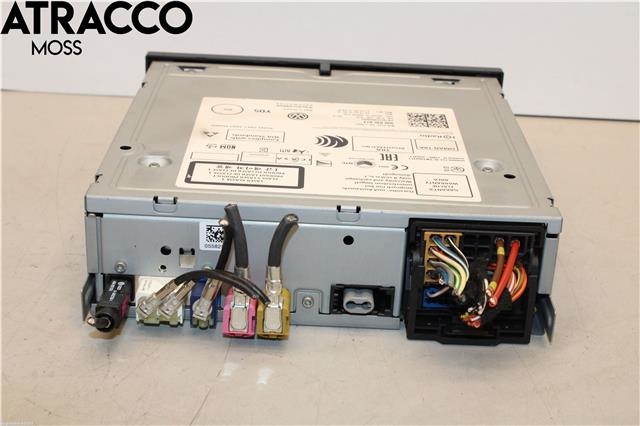 Bilstereo til VW Passat 2015-2019 (Fase 1) (B8) (B8) (3Q0035874|)