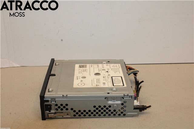 Bilstereo til VW Passat 2015-2019 (Fase 1) (B8) (B8) (3Q0035874|)
