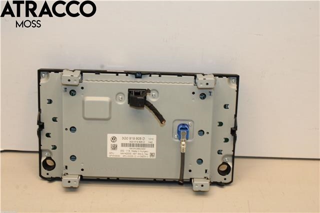 Multimedia display (MCU - Media Controller Unit) til VW Passat 2015-2019 (Fase 1) (B8) (B8) (3G0919605D|)