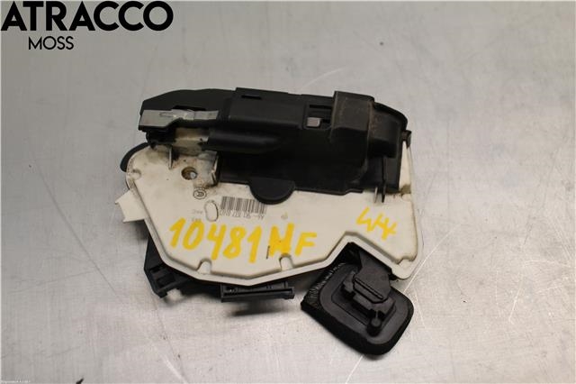 Dørlås låskasse til VW Golf VI 2008-2012  (5K1837016D|)