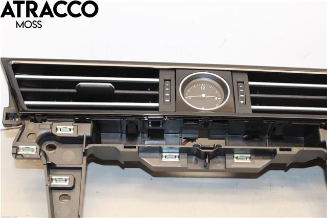 Dashbord friskluftdyse til VW Passat 2015-2019 (Fase 1) (B8) (B8) (3G1858416F|)