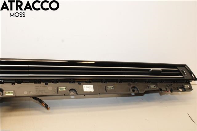 Dashbord friskluftdyse til VW Passat 2015-2019 (Fase 1) (B8) (B8) (3G1858416F|)