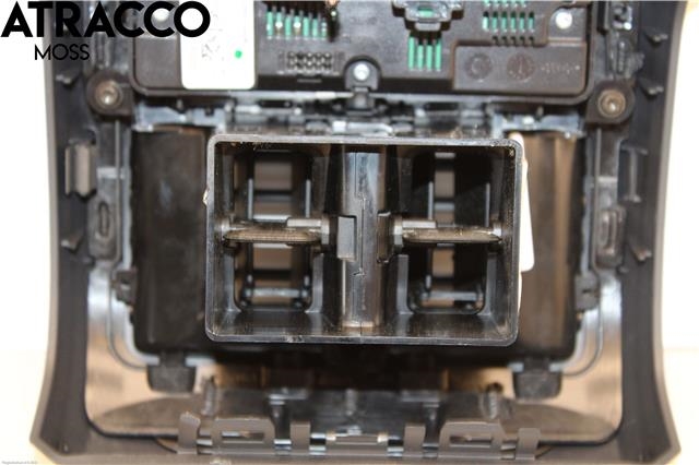 Dashbord friskluftdyse til VW Passat 2015-2019 (Fase 1) (B8) (B8) (3G0907049D|)