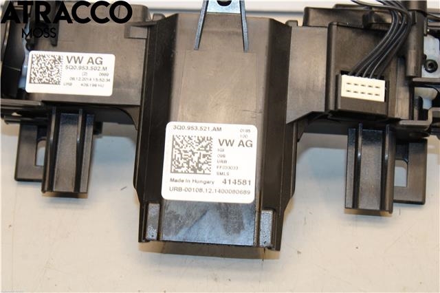 Bryter combi til VW Passat 2015-2019 (Fase 1) (B8) (B8) (5Q0953502M|)