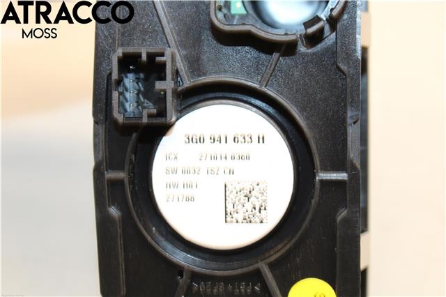 Bryter lys til VW Passat 2015-2019 (Fase 1) (B8) (B8) (3G0941633H|)