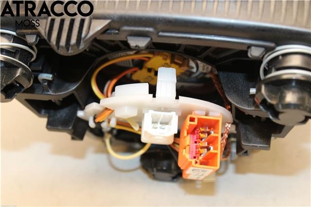 Airbag rattpute til Volvo V60 2010-2013 (Type I, Fase 1)  (31351034|)