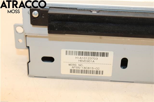 Bilstereo til Volvo V60 2010-2013 (Type I, Fase 1)  (36001114|)