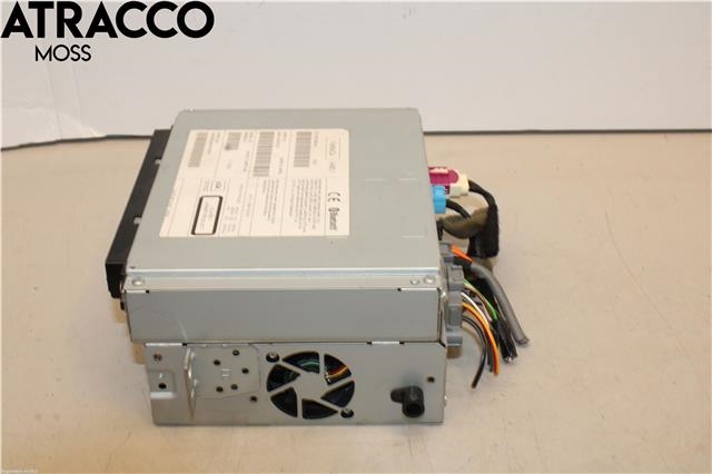 Bilstereo til Volvo V60 2010-2013 (Type I, Fase 1)  (36001114|)