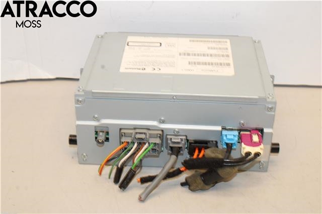 Bilstereo til Volvo V60 2010-2013 (Type I, Fase 1)  (36001114|)