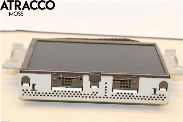 Multimedia display (MCU - Media Controller Unit) til Volvo V60 2010-2013 (Type I, Fase 1)  (36001980|)
