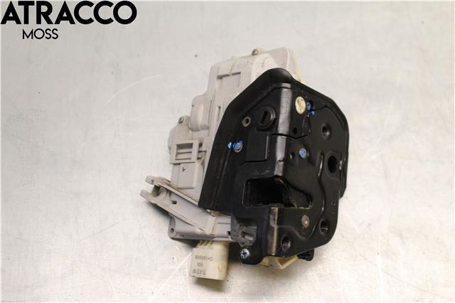 Dørlås låskasse til Audi A6 2005-2008 (Type III, Fase 1) (C6) (C6) (4F0839016|)