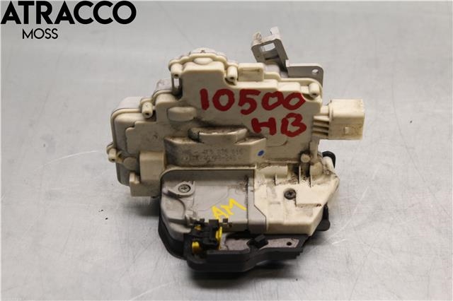 Dørlås låskasse til Audi A6 2005-2008 (Type III, Fase 1) (C6) (C6) (4F0839016|)