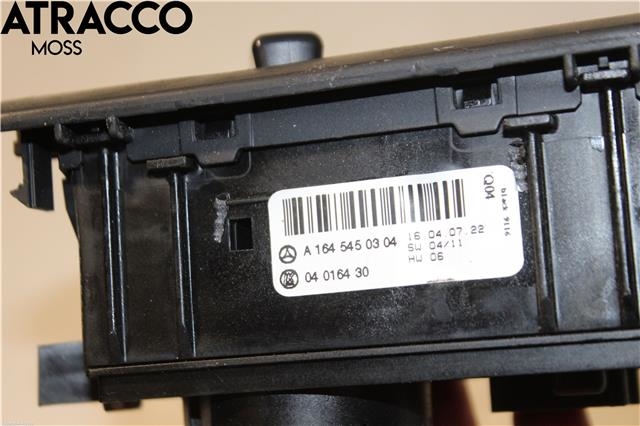 Bryter lys til Mercedes GL 2006-2012 (X164) (X164) (A1645450304|)