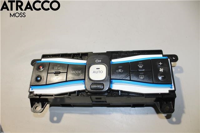 Varmeapparat betjening til Nissan Leaf, 2011-2017 (Type I)  (275003NH0C)
