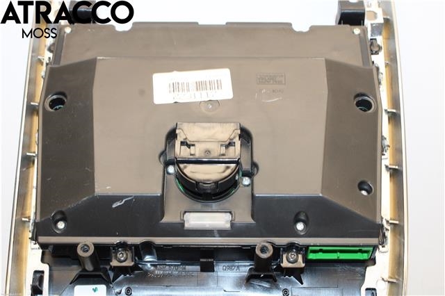 Varmeapparat betjening til Volvo V60 2010-2013 (Type I, Fase 1)  (30795271|)