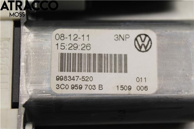 Ruteheis til VW Golf VI 2008-2012  (3C0959703B|)