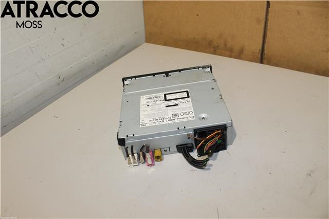 Bilstereo til Audi A3 2012-2016 (Type III, Fase 1)  (8V0035842B|)