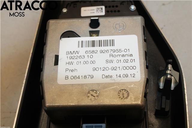 Diverse deler til BMW 1-Serie 2011-2015 (Fase 1) (F20/F21) (F20/F21) (65829267955|)