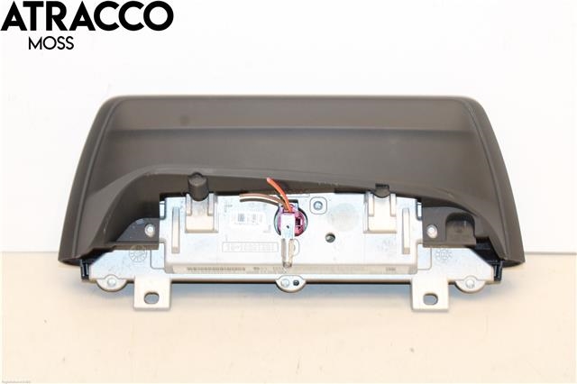 Multimedia display (MCU - Media Controller Unit) til BMW 1-Serie 2011-2015 (Fase 1) (F20/F21) (F20/F21) (65509292243|)